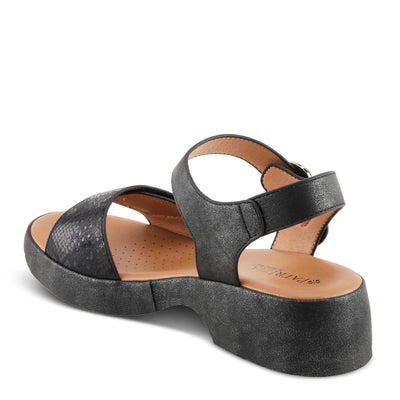 PATRIZIA Women's FINOLA Quarter Strap Platform Sandals