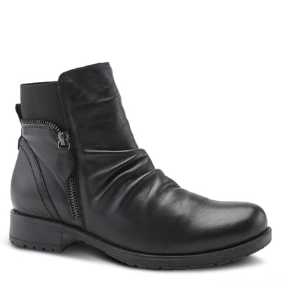 Spring Step Women's Abel Slip-On Shoe Black EU 37 / US 6.5-7