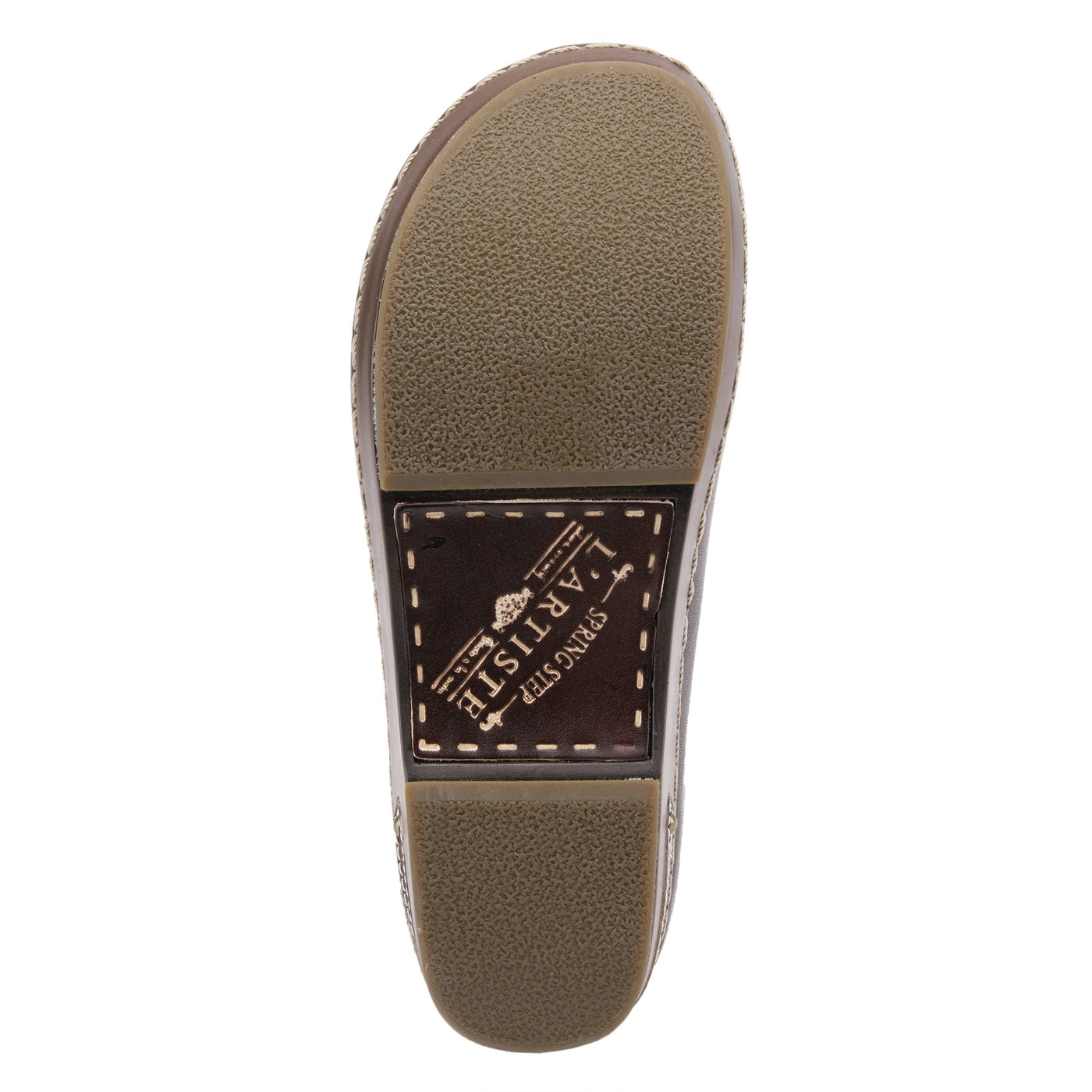 L'Artiste by Spring Step Burbank Brown EU 43 (US Women's 11.5-12) M