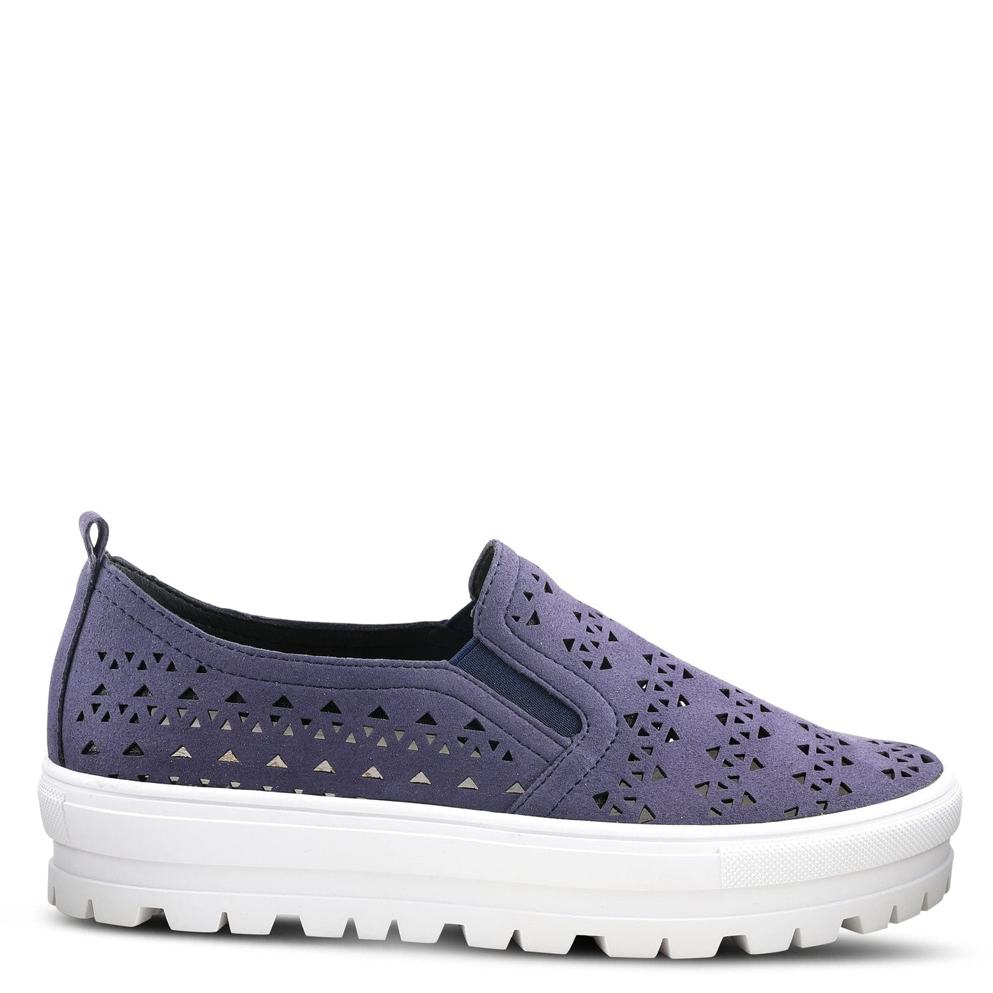 PATRIZIA Women's Angelita LoaferNavy EU 42 / US 10.5-11