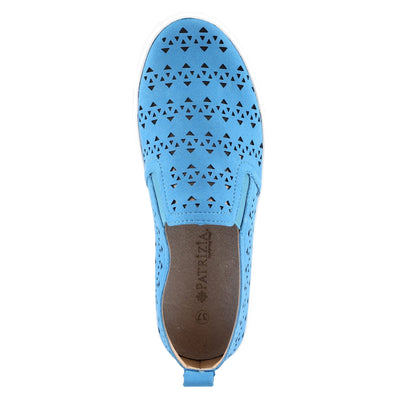 PATRIZIA Women's Angelita LoaferBlue EU 40 / US 9