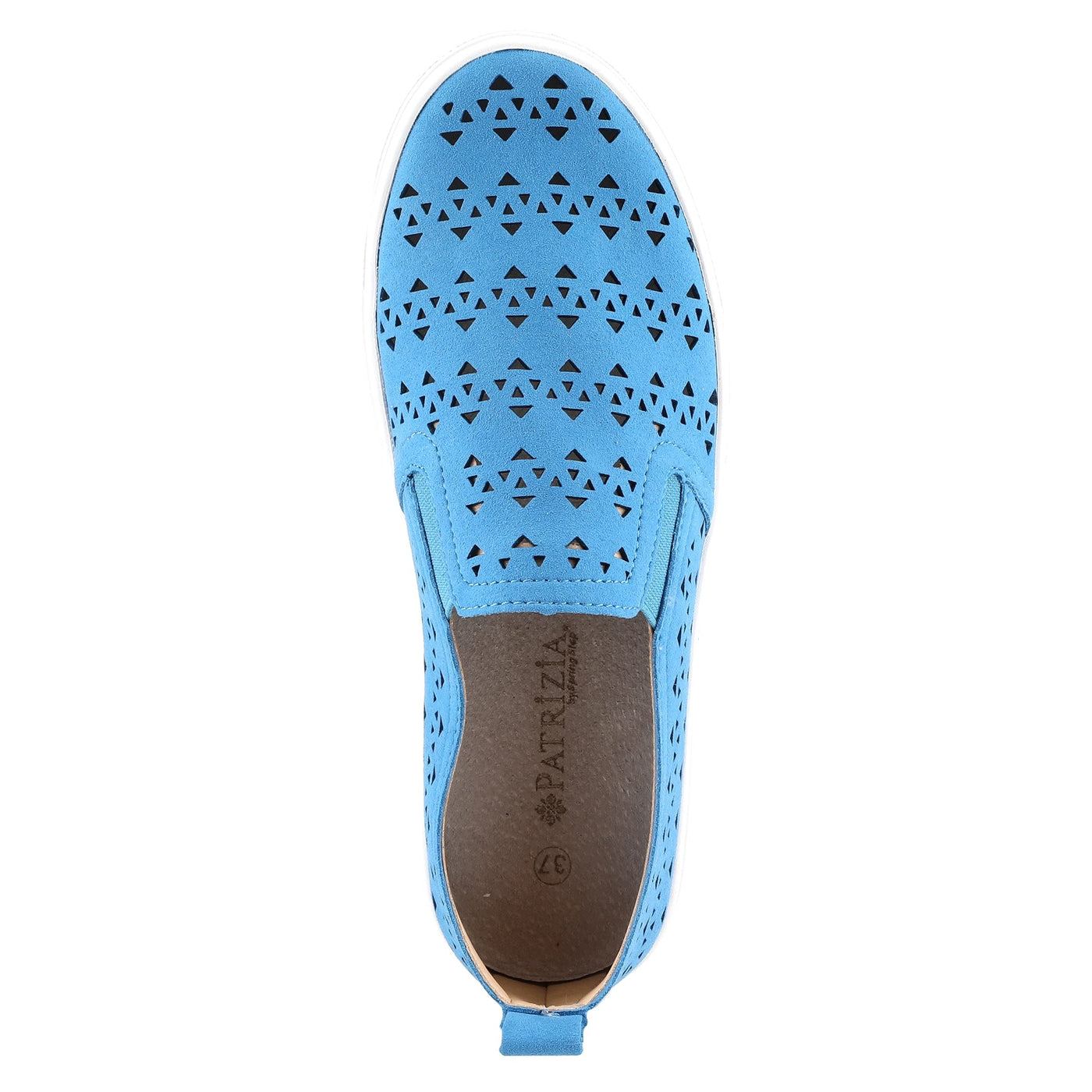PATRIZIA Women's Angelita LoaferBlue EU 39 / US 8.5