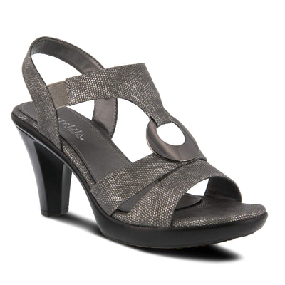 PATRIZIA Women's Rola Sandals Grey EU 36 / US 5.5-6