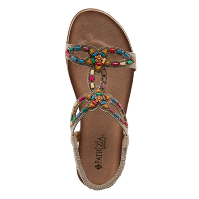 PATRIZIA Women's Volcanic Slingback Sandal