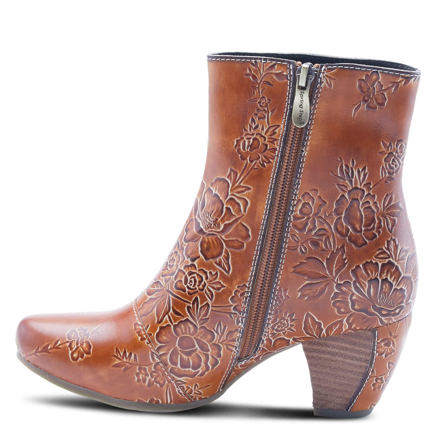 Spring Step L'Artiste Women's Folka Boots Camel EU 37 / US 6.5-7