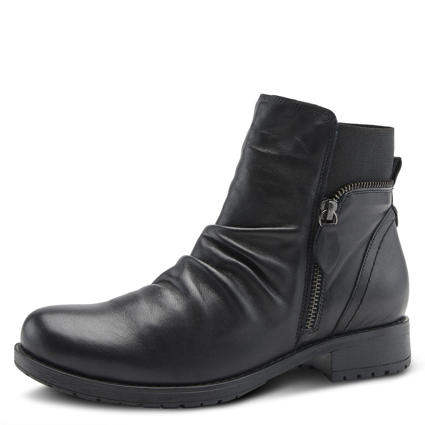 Spring Step Women's Abel Boots Black EU 39 / US 8.5