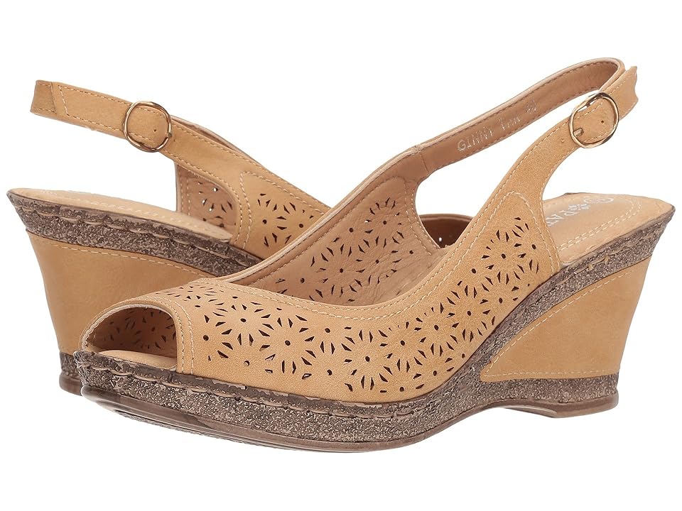 PATRIZIA Ginny (Tan) Women's Shoes