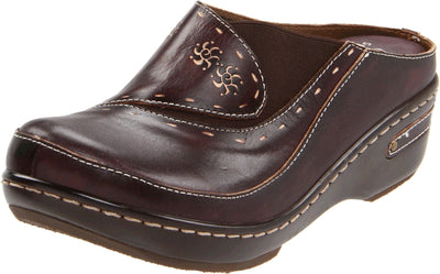 Spring Step Women's Chino,Brown,35 EU/4.5-5 M US