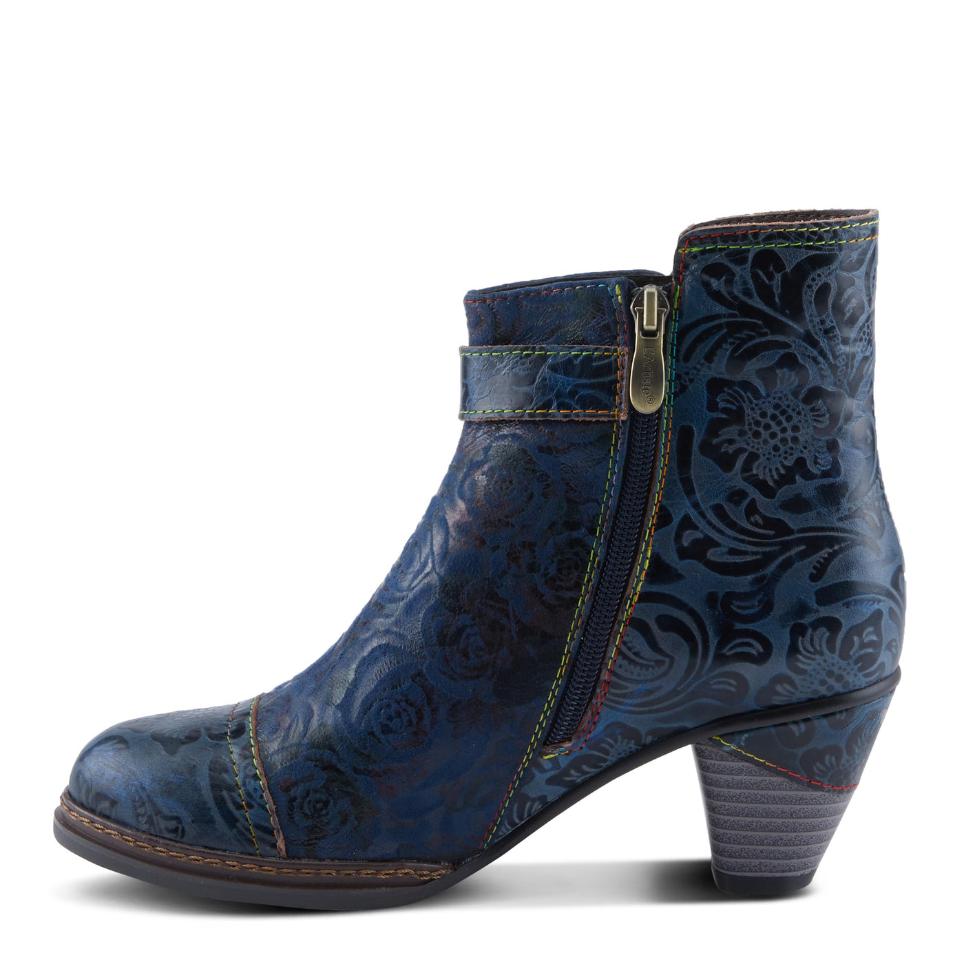 Spring Step L'Artiste Women's Antilles Boho Booties