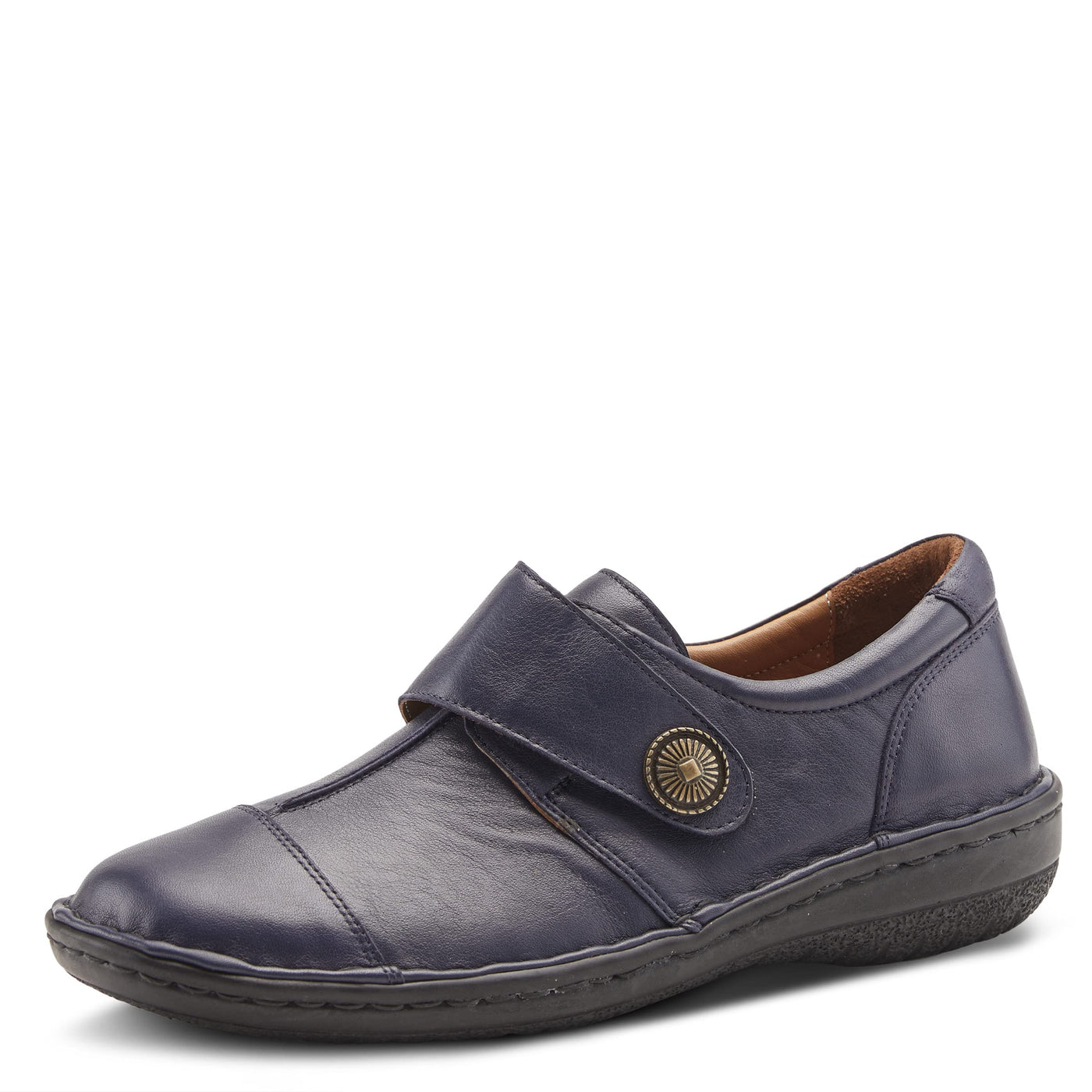 Spring Step Women's Kaminia Shoes Navy EU 42 / US 10.5-11