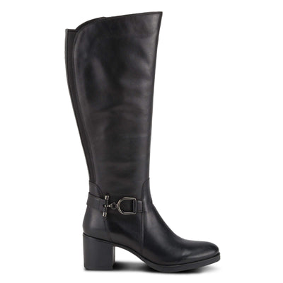 Spring Step Araya Boots Black 37 Euro (Women US 6.