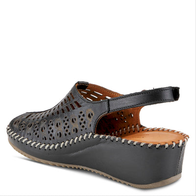 Spring Step Women's Bohemianish Wedge Sandal