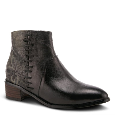 Spring Step L'Artiste Women's Forever Boot Black Multi EU 38 / US 7.5-8