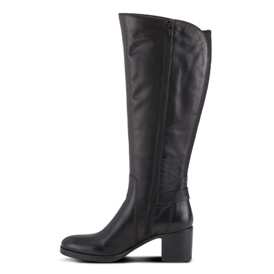 Spring Step Araya Boots Black 37 Euro (Women US 6.