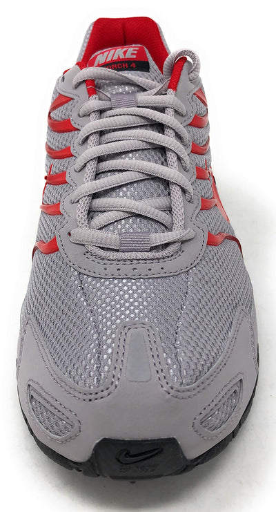 Nike Air Max Torch 4 Mens Running Shoe White/Volt-Black, Size 9 US