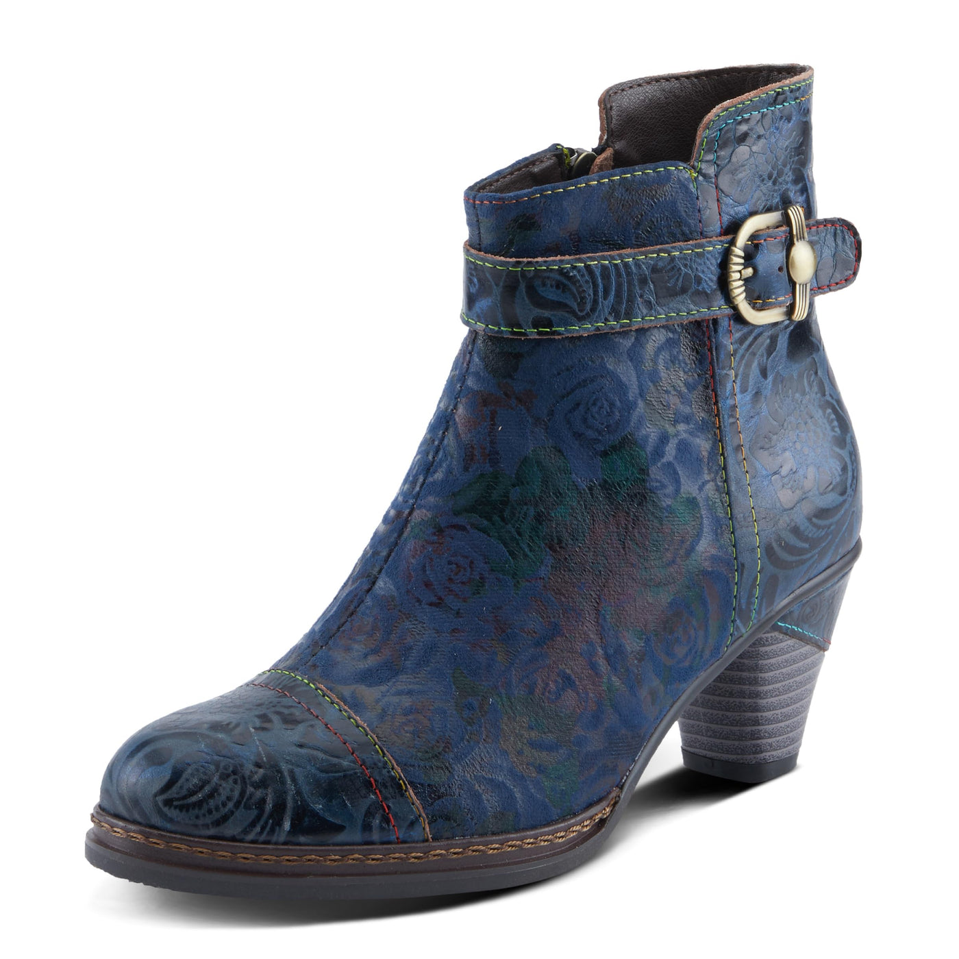 Spring Step L'Artiste Women's Antilles Boho Booties