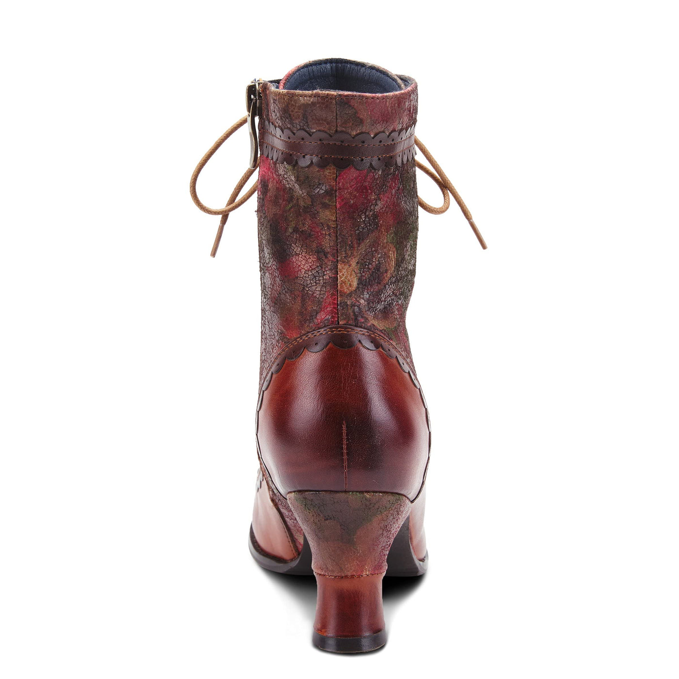 Spring Step L'Artiste Women's Bewitch-Floral Brown Multi EU 36 / US 5.5-6