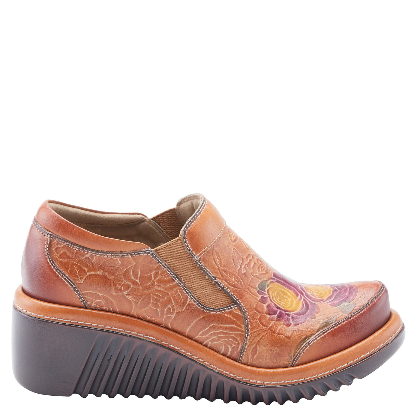 Spring Step L'Artiste Women's Fischer Shoes Shoes Camel Multi EU 37 / US 6.5-7
