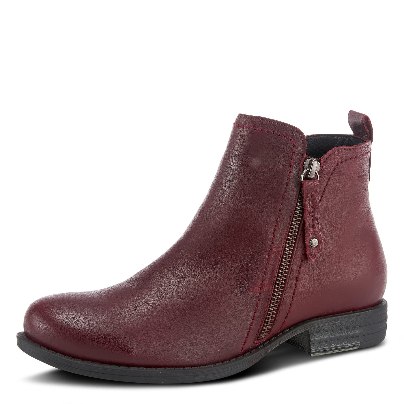 Spring Step Women's Oziel Bordeaux EU 42 / US 10.5-11