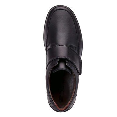 Spring Step Men's Cacio Lace-up Shoe Black EU 42 / US 9