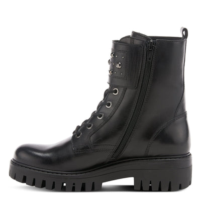 Spring Step Jetta Black EU 38 (US Women's 7.5-8) M