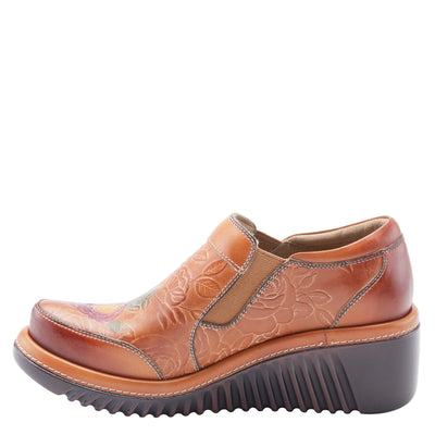Spring Step L'Artiste Women's Fischer Shoes Shoes Camel Multi EU 37 / US 6.5-7