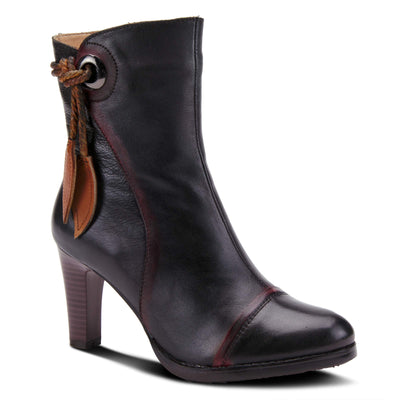 Spring Step L'Artiste Women's Coravianna Charcoal Multi EU 36 / US 5.5-6