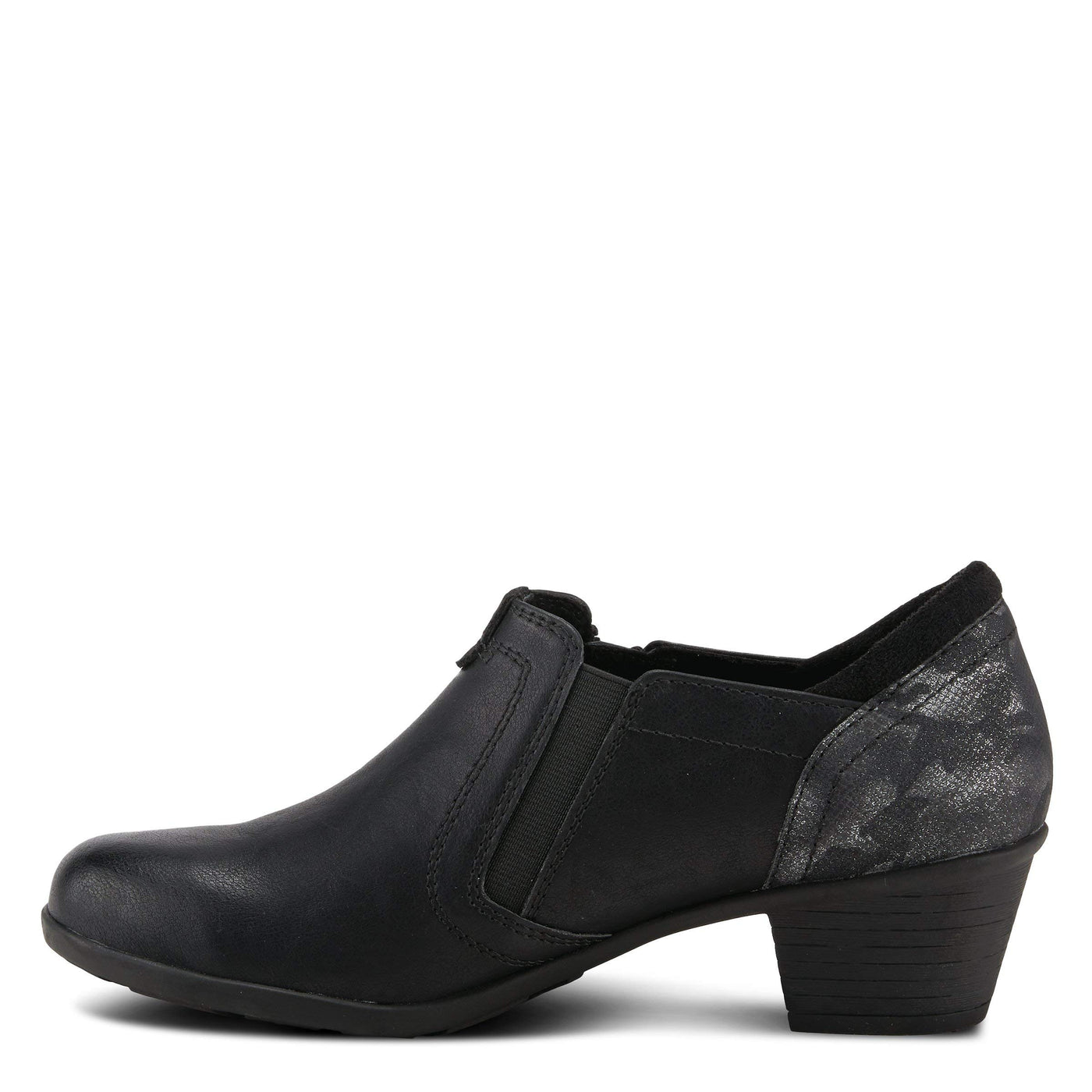 Spring Step Boltiarda Black 37 (US Women's 6.5-7) M