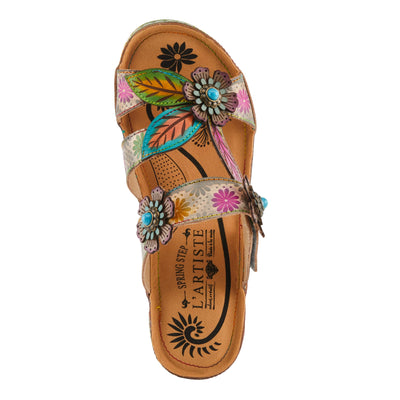 Spring Step L'Artiste Women's Pillow-Soft Sandal