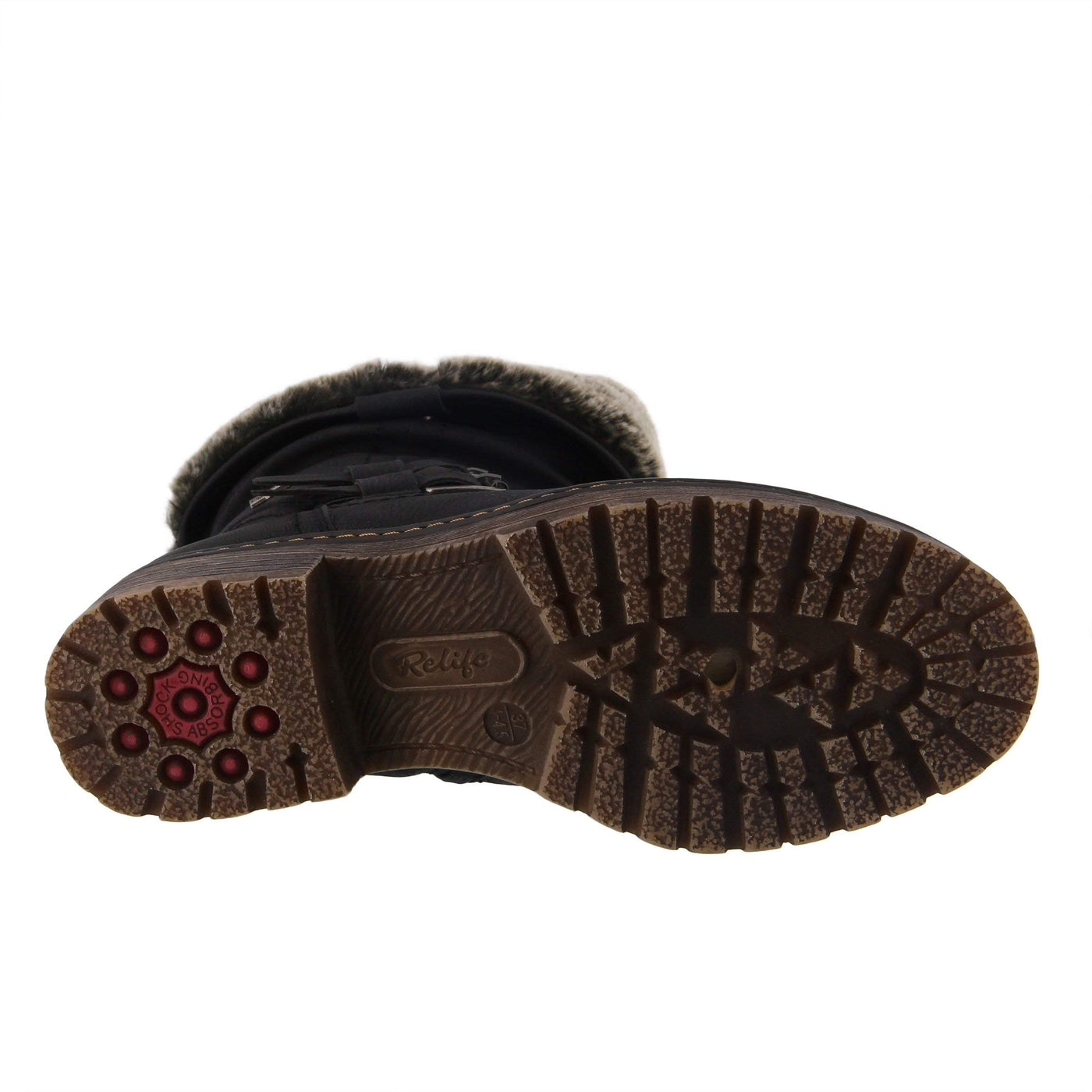 Spring Step Women's Mid Calf Boot