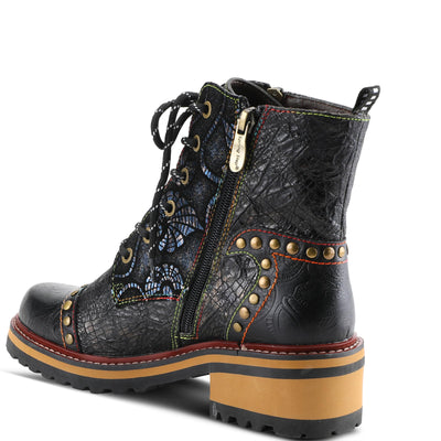 Spring Step L'Artiste Women's Rugup Bootie