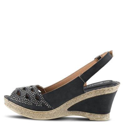PATRIZIA Women's Iolite Wedge Sandal