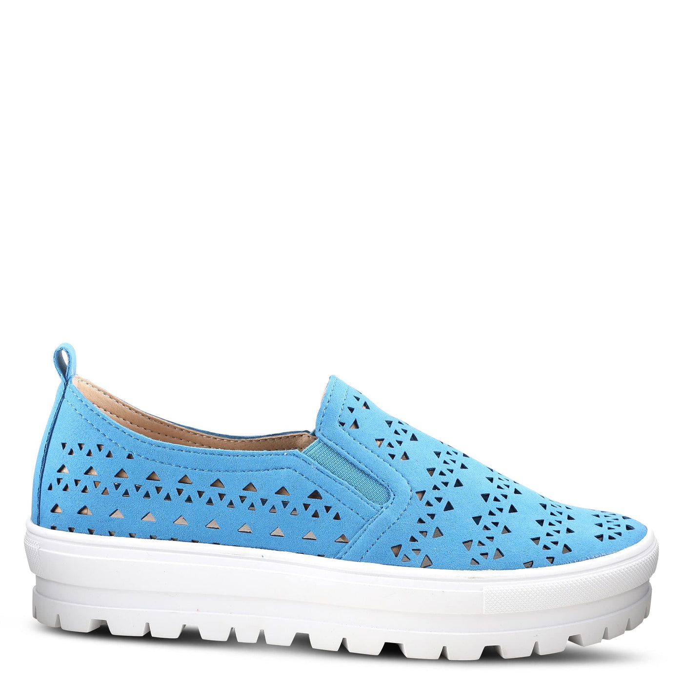 PATRIZIA Women's Angelita LoaferBlue EU 38 / US 7.5-8