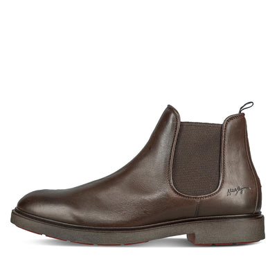 Tommy Hilfiger FM0FM03805 Ankle Boots Brown