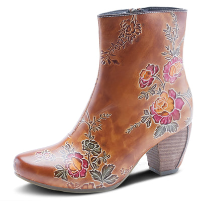 Spring Step L'Artiste Women's Folka Boots Camel EU 37 / US 6.5-7