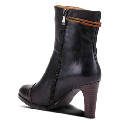 Spring Step L'Artiste Women's Coravianna Charcoal Multi EU 36 / US 5.5-6