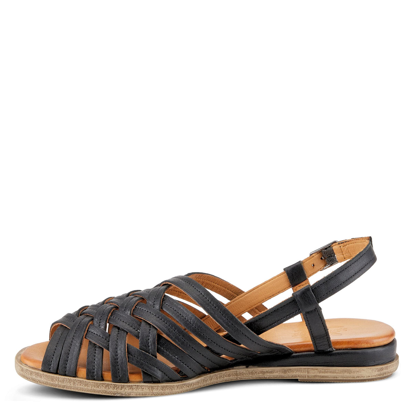 Spring Step Women's Alverta Slingback Sandal