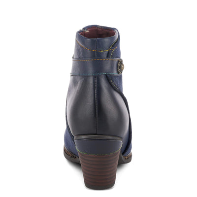 L'Artiste by Spring Step Socute Navy 36 (US Women's 5.5-6)