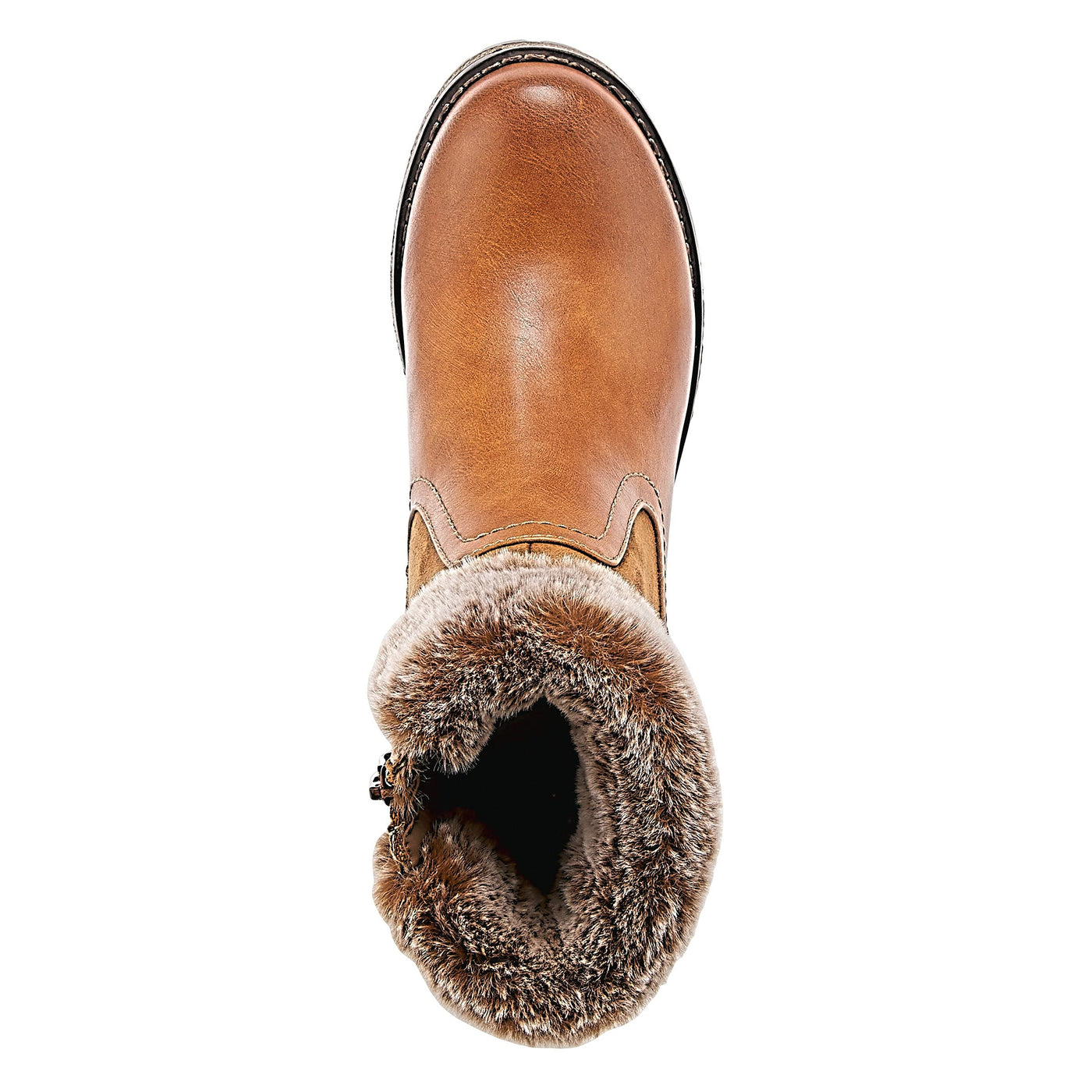 PATRIZIA Women's Sincere Camel EU 41 / US 9.5-10