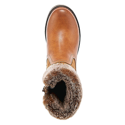 PATRIZIA Women's Sincere Camel EU 40 / US 9