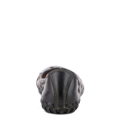 Spring Step Women's Rayely Ballerina Black EU 40 / US 9