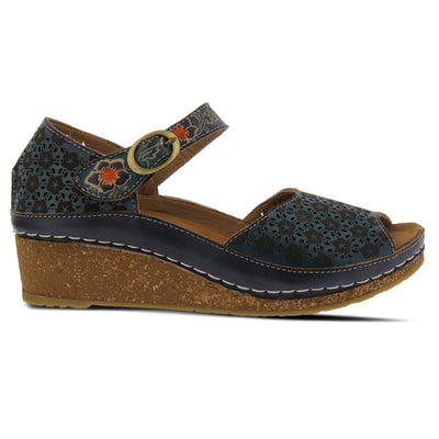 L'Artiste by Spring Step Delphia Teal EU 35 (US Women's 5) M