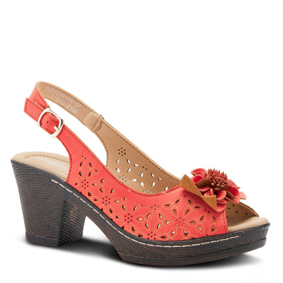 PATRIZIA Women's Doriday Sandals Orange EU 39 / US 8.5