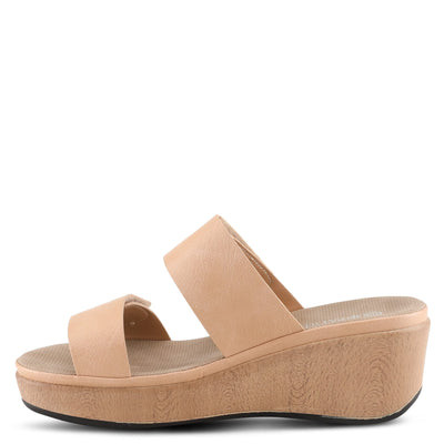 PATRIZIA Women's Carol Slide Sandal