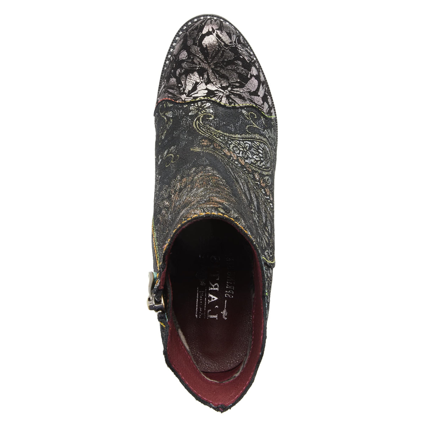 L'Artiste by Spring Step Women's Smokin Hot Fashion Boot