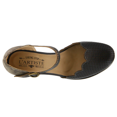 Spring Step L'Artiste Women's Parchelle Mary Jane Flat