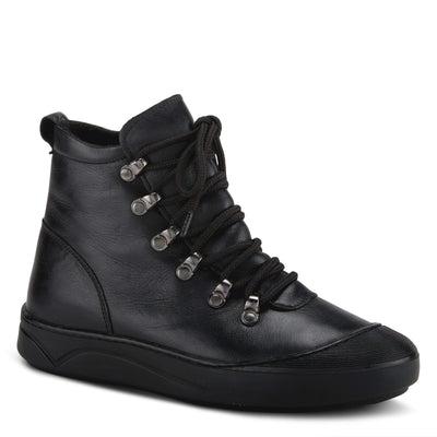 Spring Step Darleen Black EU 37 (US Women's 6.5-7) M