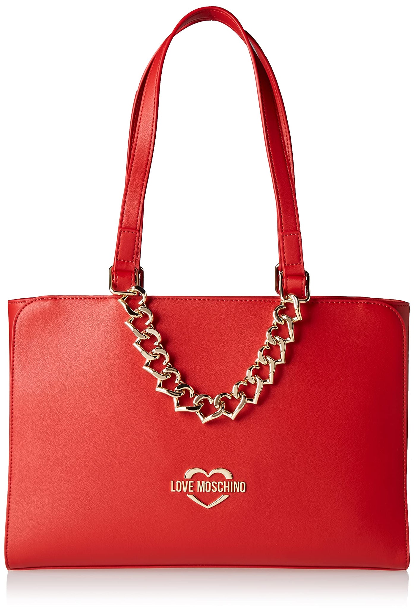 Love Moschino JC4195PP1ELK0500, Rosso