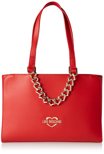 Love Moschino JC4199PP1ELK0500, Rosso