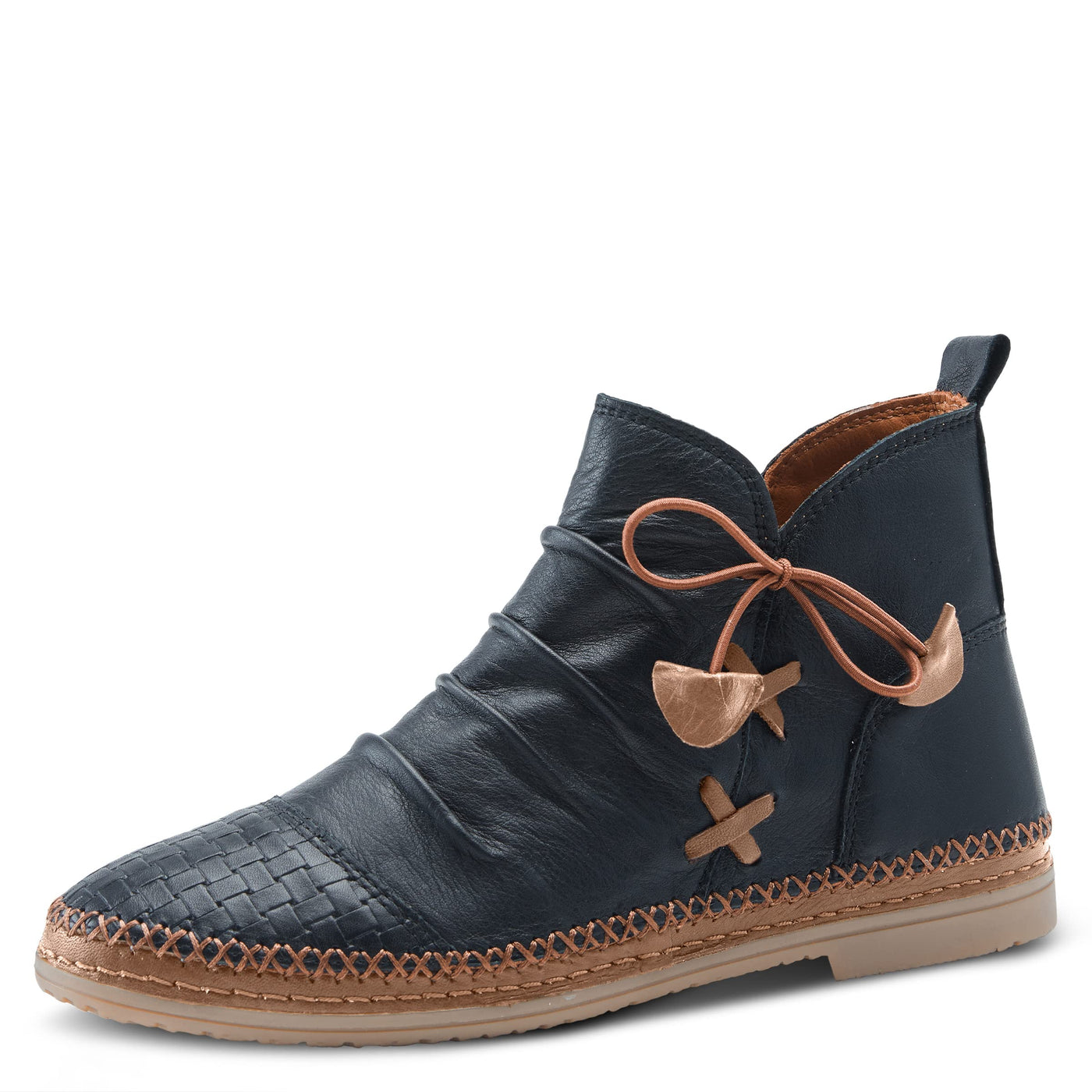 Spring Step Women's Pomeroy Boots Black EU 40 / US 9